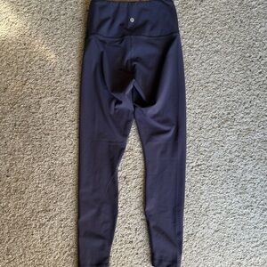 90 Degree Purple Full Length Size X-Small Leggings